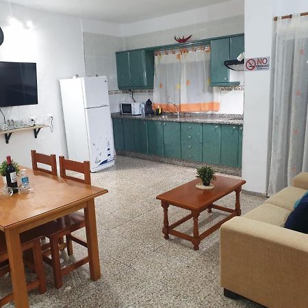 Ferienwohnung Rinconcito El Tablado Güimar Exterior foto