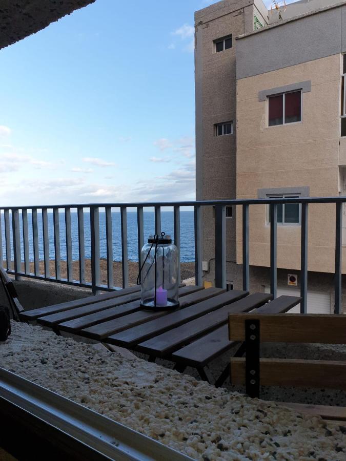 Ferienwohnung Rinconcito El Tablado Güimar Exterior foto