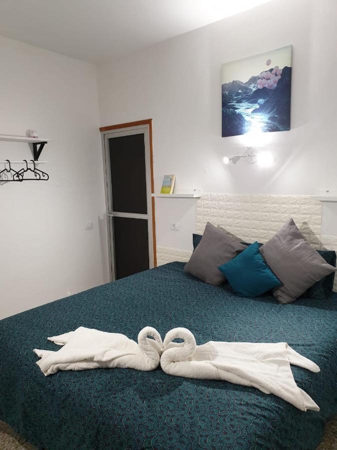 Ferienwohnung Rinconcito El Tablado Güimar Exterior foto