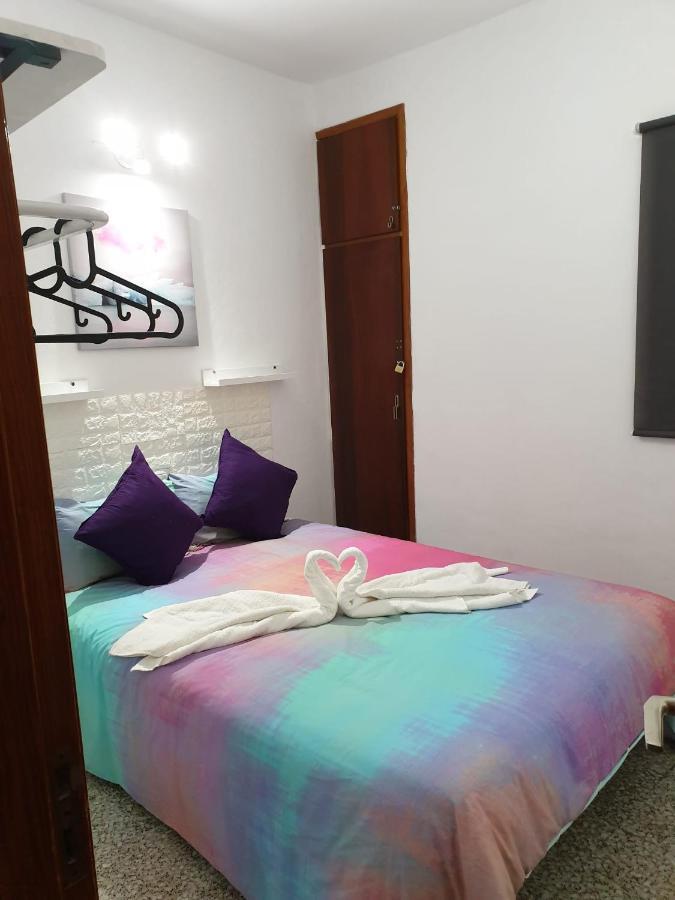 Ferienwohnung Rinconcito El Tablado Güimar Exterior foto