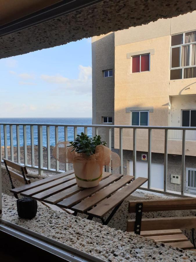 Ferienwohnung Rinconcito El Tablado Güimar Exterior foto